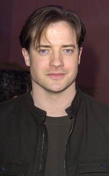 Brendan Fraser